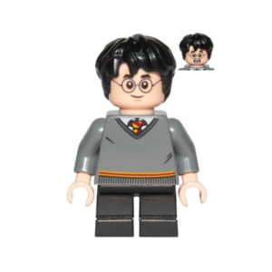 Minifigura Harry Potter - Harry Potter (hp150)