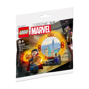 Polybag Marvel - Portal Dimensional do Dr. Estranho (30652)