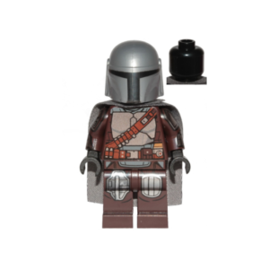 Minifigura Star Wars - The Mandalorian (sw1135)