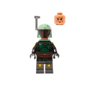 Minifigura Star Wars - Boba Fett (Sw1158)