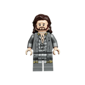 Minifigura Harry Potter - Sirius Black (hp174)