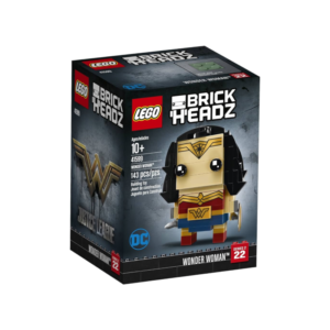 Brickheadz Mulher Maravilha (41599)