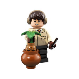Minifigura Série 1 Harry Potter - Neville Longbottom (71022)