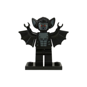 Minifigura Série 8 - Morcego Vampiro (8833)