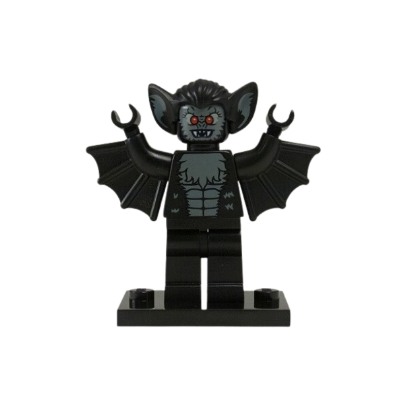 Vilões Disney – Quebra-cabeça 1000 peças - 2023-10-14T103222.251 Minifigura Série 8 - Morcego Vampiro (8833) - Imagem 1