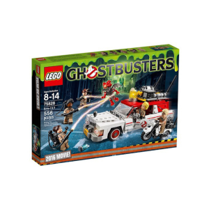 Ghostbusters Ecto-1 & 2 (75828) - CAIXA DANIFICADA