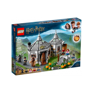 A Cabana de Hagrid (75947)
