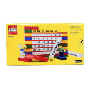 Calendário de Lego (853195)