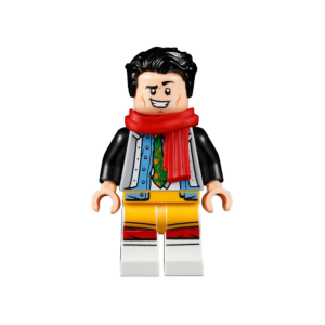 Minifigura Série Friends - Joey Tribbiani
