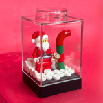 Especial de Natal BRICKHUB (case com papai noel) - Imagem 2