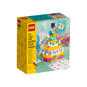 Set de Aniversário (40382)