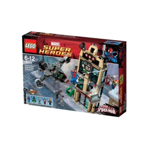 Daily Bugle Showdown (76005) - USADO