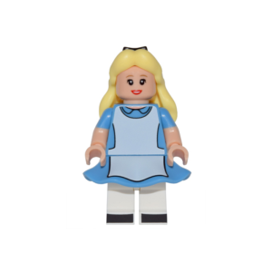 Minifigura Disney Série 1 - Alice
