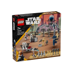 Pacote de Combate Clone Trooper e Battle (75372)