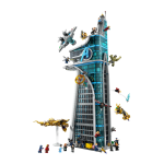 Torre dos Vingadores (76269) - Imagem 2