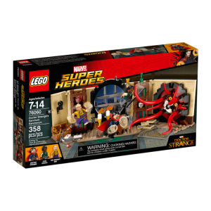 Doctor Strange's Sanctum Sanctorum (76060)