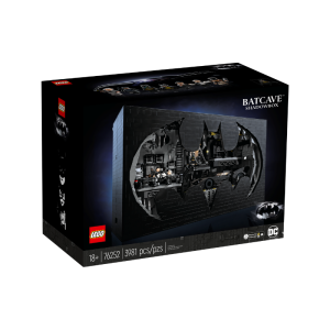 Batcave - Shadow Box (76252)
