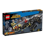 Killer Croc Sewer Smash (76055)