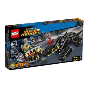 Killer Croc Sewer Smash (76055)