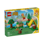 Animal Crossing - Acampamento da Bunnie (77047)