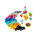 Planetas Espaciais Criativos (11037) - Imagem 2