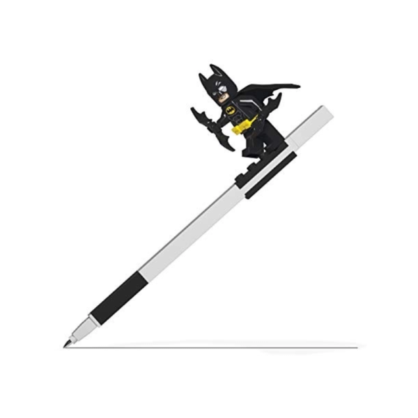 Lego Caneta em Gel com Minifigura do Batman (52864) - Imagem 3
