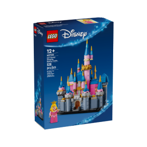 Minicastelo da Disney Bela Adormecida (40720)