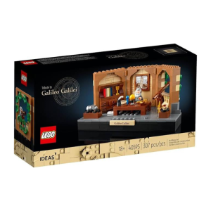Tribute to Galileo Galilei (40595)