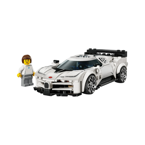 Bugatti Centodieci (77240) - Imagem 3