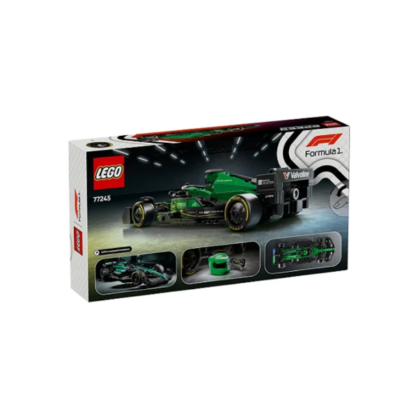 Aston Martin Aramco F1® AMR24 (77245) - Imagem 2