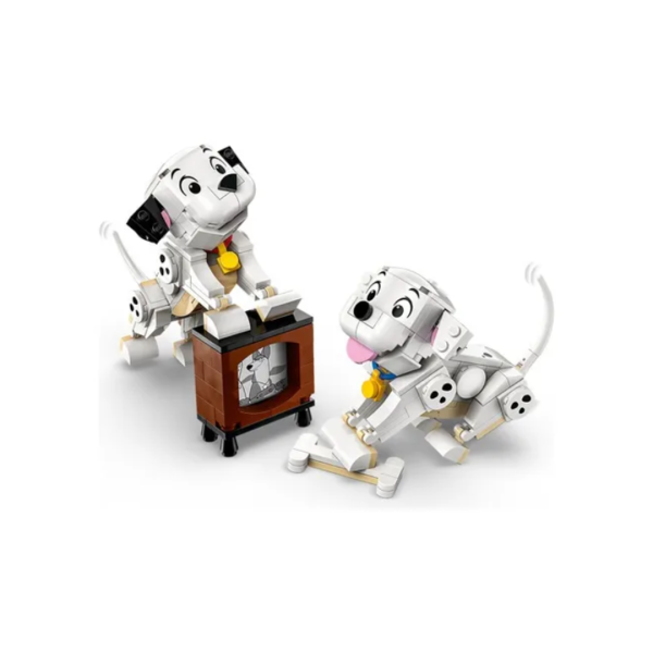 101 Dálmatas Lucky & Penny (43271) - Imagem 3