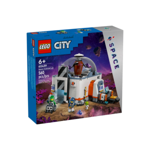 Laboratório de Ciência Espacial  (60439)