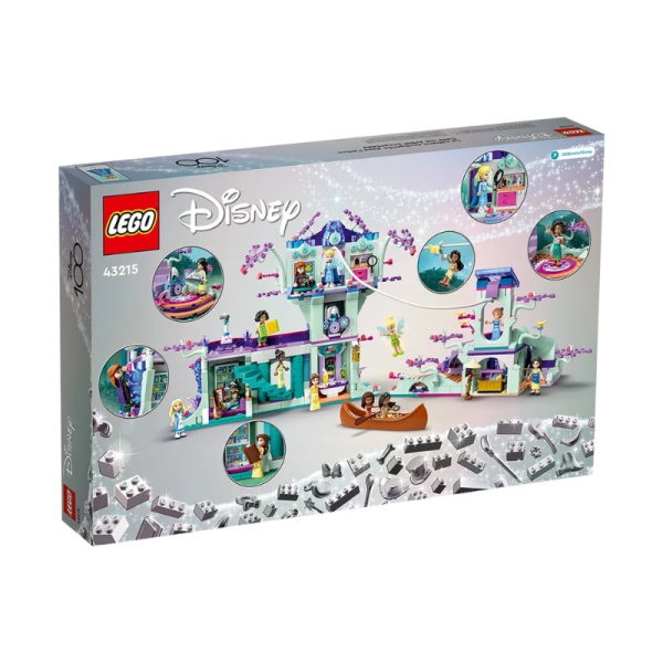 Casa Da Árvore Encantada (43215) - Imagem 2