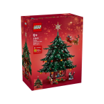 Decoração de árvore de Natal em família (41843)