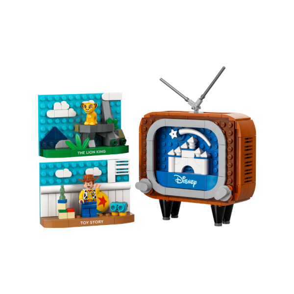 Cenas de Animação Clássicas da Disney (40774) - Imagem 2