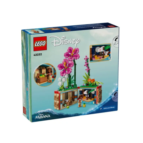 Disney - Vaso de Moana (43252) - Imagem 2