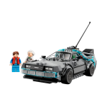 Máquina do Tempo de Volta pro Futuro (77256) - Imagem 3