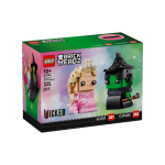 Brickheadz Wicked Elphaba e Glinda (40794)