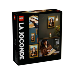 LEGO Art. Mona Lisa (31213) - Imagem 2