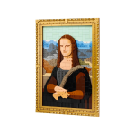 LEGO Art. Mona Lisa (31213) - Imagem 3