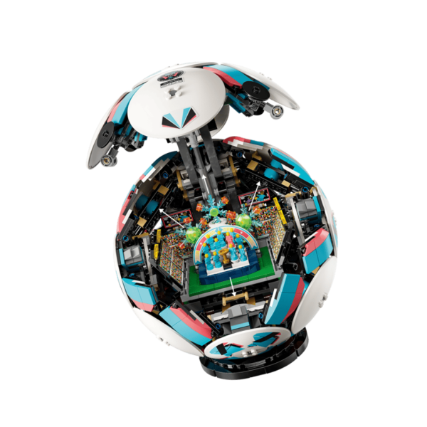Bola de Futebol da Copa do Mundo 2026 (43019) - PRÉ VENDA - Imagem 3