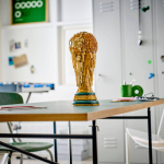 Troféu da Copa do Mundo  FIFA (43020) - Imagem 5