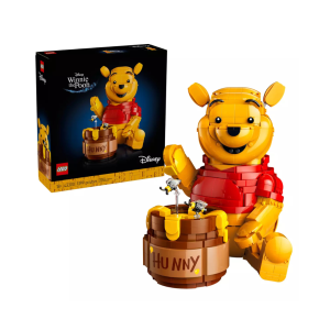 O Ursinho Pooh (43300) - PRÉ VENDA
