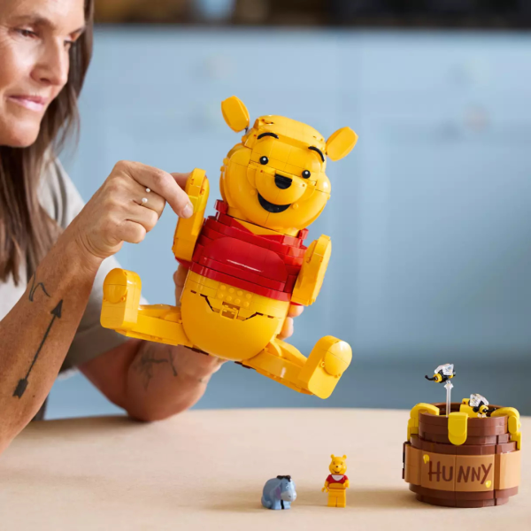 O Ursinho Pooh (43300) - PRÉ VENDA - Imagem 4