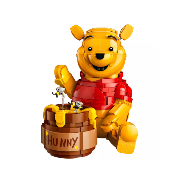 O Ursinho Pooh (43300) - PRÉ VENDA - Imagem 3