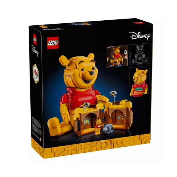 O Ursinho Pooh (43300) - PRÉ VENDA - Imagem 2