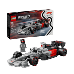 Carro de Corrida Audi Revolut F1 Team R26 (77259)