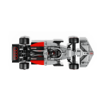 Carro de Corrida Audi Revolut F1 Team R26 (77259) - Imagem 4