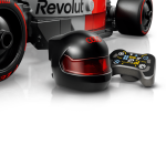 Carro de Corrida Audi Revolut F1 Team R26 (77259) - Imagem 3
