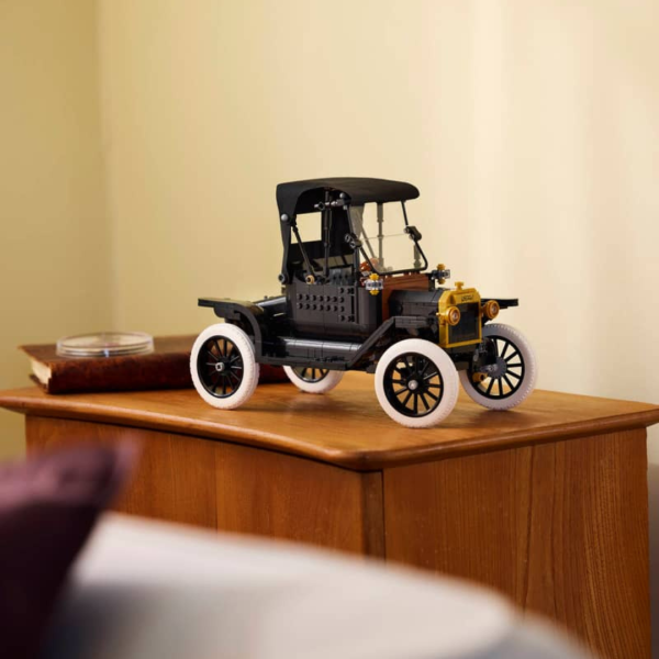 Ford Model T (11376) - PRÉ VENDA - Imagem 2